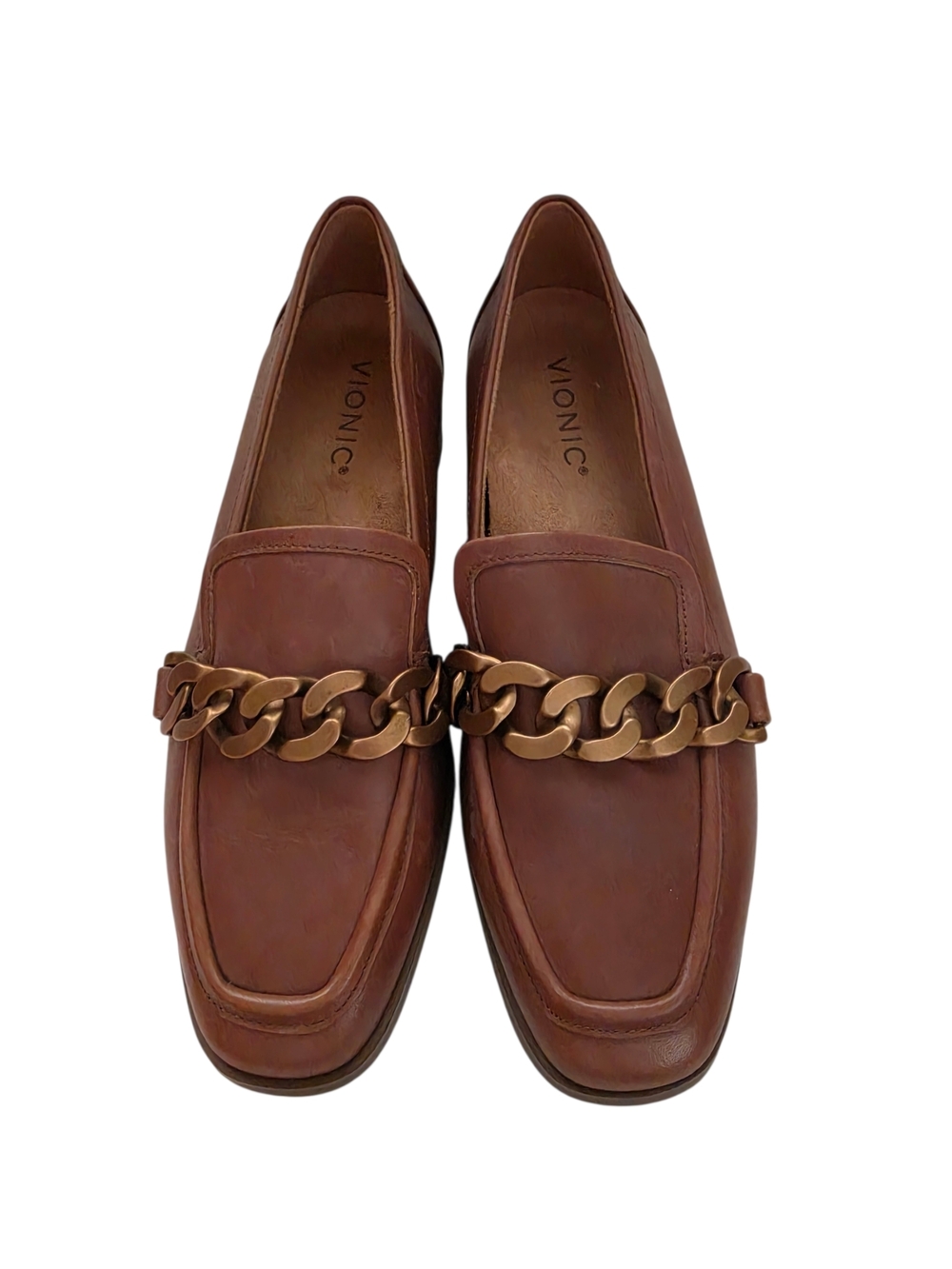 Vionic Mizelle Women's Slip On Casual Loafer in Monks Robe Size 7